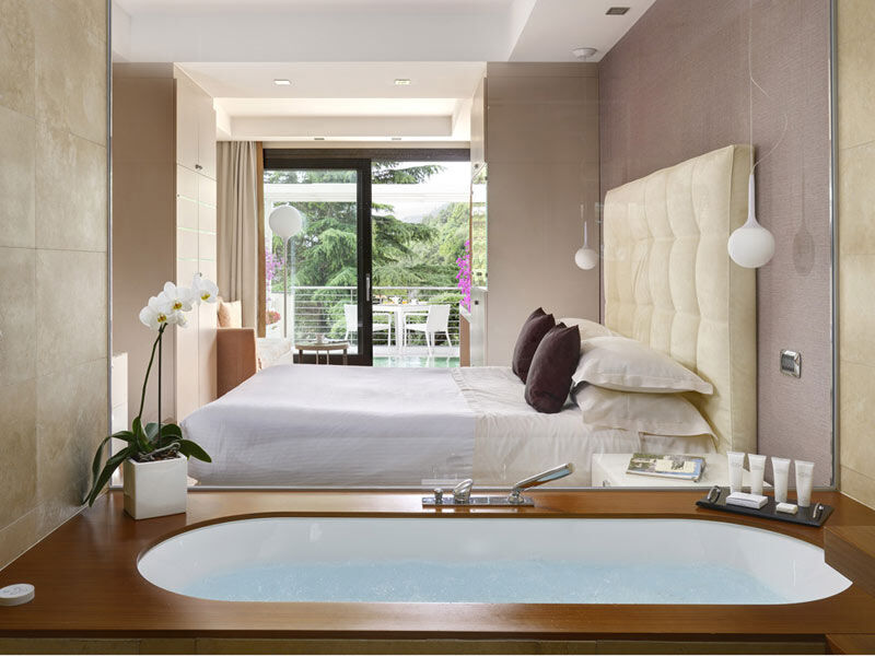 Relais Paradiso Hotel