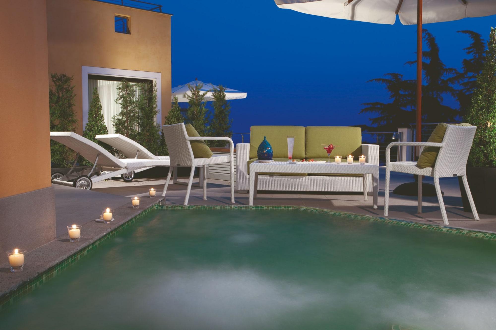 Relais Paradiso Hotel 5*