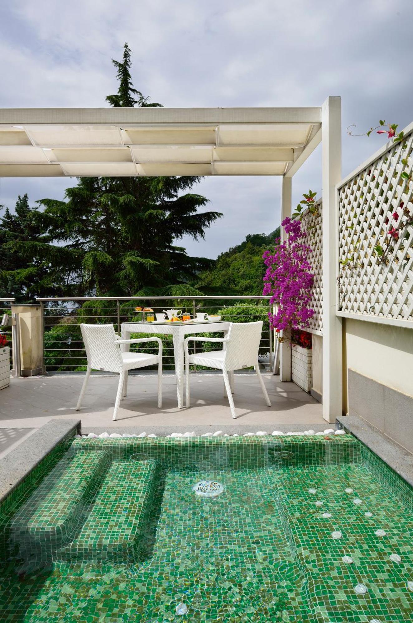 Relais Paradiso Hotel 5*